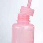 150ml Plastic Squeeze Wash Bottles - 2 Pack