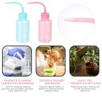150ml Plastic Squeeze Wash Bottles - 2 Pack