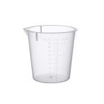 100 mL Disposable Polypropylene Beaker (Pack of 100)