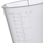 100 mL Disposable Polypropylene Beaker (Pack of 100)