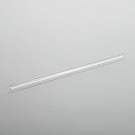 10 Pcs Glass Stir Sticks for Lab and Kitchen