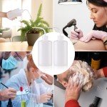 TOOTO 6-Pack 16 oz Lab Squeeze Wash Bottles