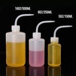 TOOTO 6-Pack 16 oz Lab Squeeze Wash Bottles