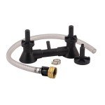 Eagle Double Blast Bottle and Carboy Washer