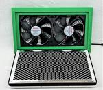 DIY Laminar Flow Hood - Eco-Friendly 3D Printed