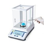 High Precision Digital Lab Scale, 220g Capacity