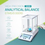 High Precision Digital Lab Scale, 220g Capacity