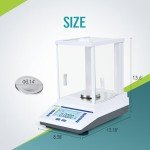 High Precision Digital Lab Scale, 220g Capacity