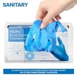 Acrylic Gloves Dispenser - Wall Mount (2 Pack)