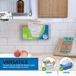 Acrylic Gloves Dispenser - Wall Mount (2 Pack)