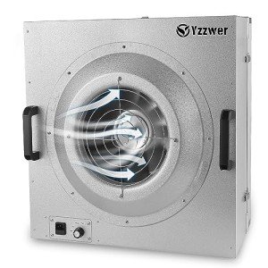 HEPA Filter Unit for Class 100 Cleanroom