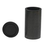 Graphite Crucible with Cover - 45MM x 80MM