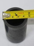Graphite Crucible with Cover - 45MM x 80MM