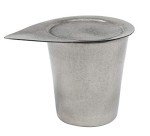 EISCO Nickel Crucible & Lid, 50ml, 1000°C