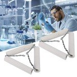 Aqur2020 5-Piece Clay Crucible Triangle Set