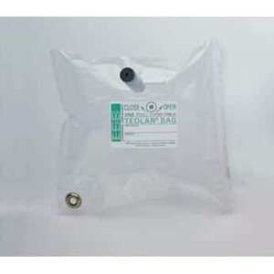 ESS GD1219-7000 10L Sampling Bags with Valve