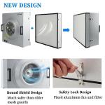 HEPA Filter Unit for Class 100 Cleanroom