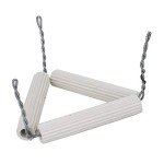 Aqur2020 5-Piece Clay Crucible Triangle Set