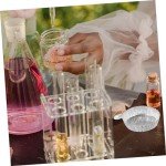 100 Pcs Disposable Aluminum Foil Weighing Trays