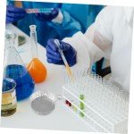 100 Pcs Disposable Aluminum Foil Weighing Trays