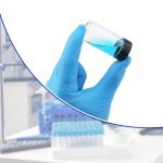 Kesell 20-Pack 20ml Glass Vials with Screw Caps