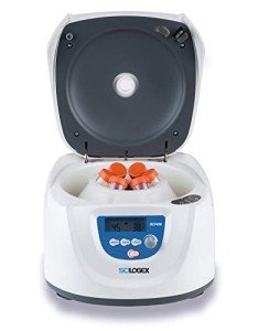 SCILOGEX SCI-406 Clinical Lab Centrifuge Machine