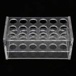 17mm Test Tube Rack for 10ml and 15ml Tubes