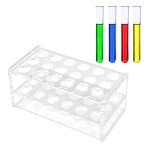 17mm Test Tube Rack for 10ml and 15ml Tubes