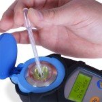 MISCO AQUAR-H2O Digital Handheld Refractometer