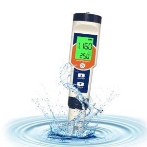 Yewhick 4-in-1 Hydrogen Water Test Kit