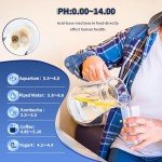 Yewhick 4-in-1 Hydrogen Water Test Kit