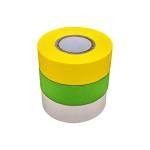 Lab Labeling Tape Variety Pack - 3 Rolls