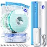 YOOPAI Vacuum Storage Bags for Filament and Supplies