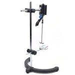 Variable Speed Electric Overhead Stirrer Mixer 100W