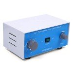 Variable Speed Electric Overhead Stirrer Mixer 100W