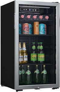 EdgeStar 80 Can Ultra Low Temp Beverage Center