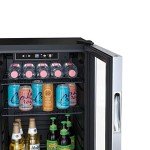 EdgeStar 80 Can Ultra Low Temp Beverage Center