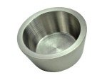 High Purity Tungsten (99.95%) Crucibles by MSE PRO