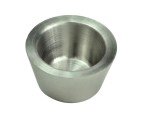 High Purity Tungsten (99.95%) Crucibles by MSE PRO