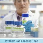 Glenmal 3 Rolls Colorful Labeling Tapes, 164ft