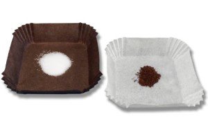 LevGo® SmartBoats® Medium Paper Weighing Boats, 500/pk