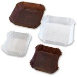 LevGo® SmartBoats® Medium Paper Weighing Boats, 500/pk