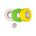 Lab Labeling Tape Variety Pack - 3 Rolls