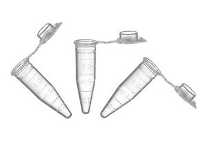 1.5 ml Snap Cap Microcentrifuge Tubes - 500 Pack
