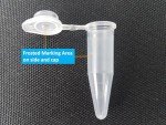 1.5 ml Snap Cap Microcentrifuge Tubes - 500 Pack