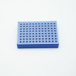 Aluminum PCR Test Tube Cooling Rack, 96 Wells