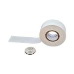 White Lab Labeling Tape for Color Coding - 500