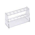 Acrylic Test Tube Holder Rack for 25ml Tubes