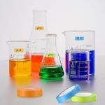 Glenmal 3 Rolls Colorful Labeling Tapes, 164ft