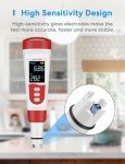 Digital PH Meter for Hydroponics with ATC